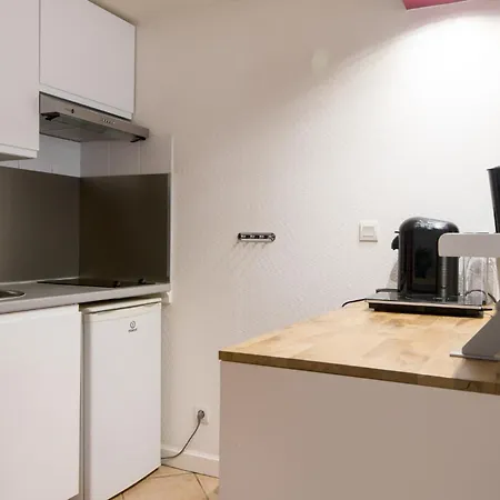 Avec Terrasse En Centre-ville De 3 Etoiles Lejlighed La Rochelle (Charente-Maritime)