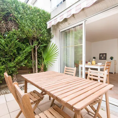 Lejlighed Avec Terrasse En Centre-ville De 3 Etoiles La Rochelle (Charente-Maritime)