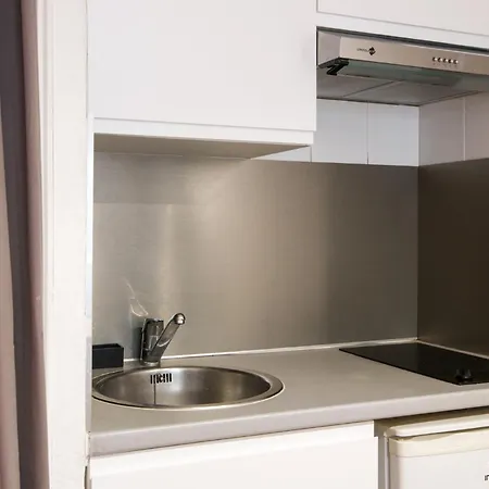 Avec Terrasse En Centre-ville De 3 Etoiles Lejlighed