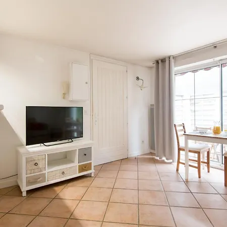 Avec Terrasse En Centre-ville De 3 Etoiles Lejlighed *